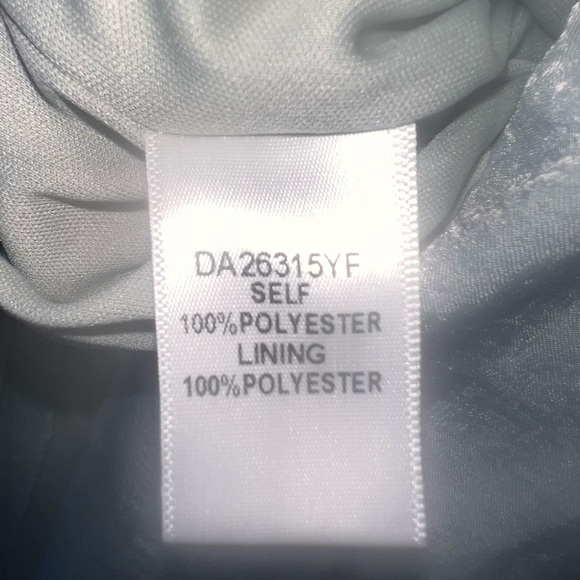 NWT Baltic Born Camila dress in Sage Size Medium Large - Picture 6 of 9